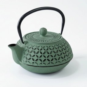 Czajnik żeliwny z zaparzaczem SABI, 1000 ml