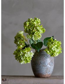 Sztuczny kwiat (wysokość 49 cm) Hydrangea – Bloomingville