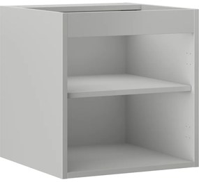 Mexen Box-A korpus szafki podumywalkowej 45 cm, szary mat - 91AX1-0450-470-1-62