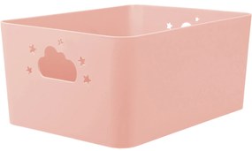 Pojemnik na zabawki SKY, 34,5 x 25 x 15  cm