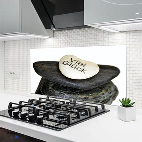 Panel Kuchenny Artystyczna Kompozycja Kamieni