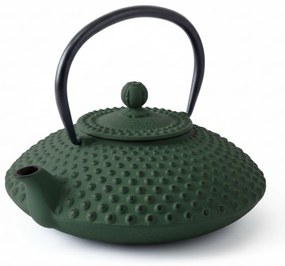 Czajnik żeliwny z zaparzaczem MIKA, 1250 ml