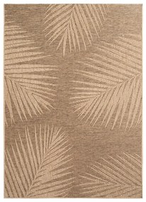 Brązowy chodnik odpowiedni na zewnątrz 80x250 cm Timber 1403 – Ayyildiz Carpets