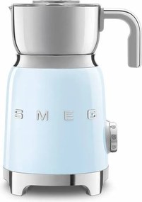 Jasnoniebieski spieniacz do mleka 50's Retro Style – SMEG