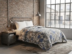 Letnia kołdra BLUVERA 140x200 cm, kolorowa