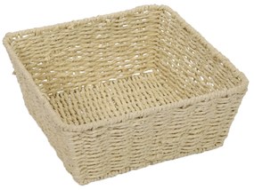 Koszyk na owoce Kord, 27,5 x 11 x 27,5 cm