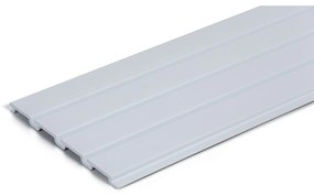 Panel wiszący Storia, 300 x 17 x 2440 mm, biały