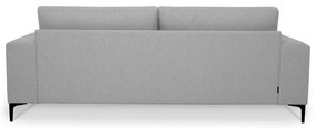 Szara sofa 224 cm Chile – Scandic