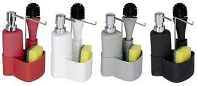Zestaw kuchenny EMPIRE GREY, 4w1, WENKO