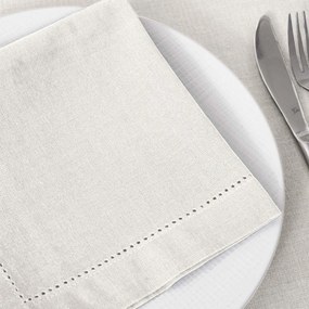 Serwetki na stół CHAMBRAY, 40 x 40 cm, 4 sztuki