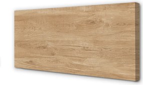 Obraz drukowany na płótnie Charakterystyczne Sęki Drewna