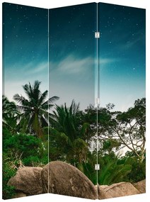 Parawan - Palmy (126x170 cm)