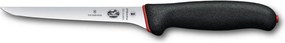 Victorinox - Nóż do odkostniania DUAL GRIP 15 cm czarny