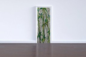 Zasłona bambusowa Bambus, 90x200 cm