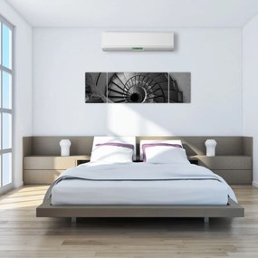 Obraz - Schody (170x50 cm)
