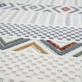 Dywan nowoczesny 3D Desire Boho kremowy 200 cm x 290 cm