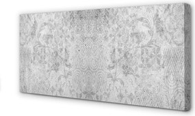 Zdjęcie na płótnie Geometryczny Wzór Betonowy