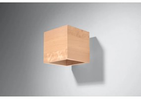 Drewniany kinkiet Nice Lamps Geo