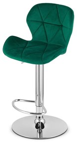 Hoker WEST VELVET, zielony