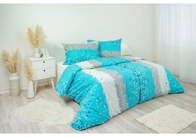 Stanex Pościel z kory San Francisco, 140 x 220 cm, 70 x 90 cm