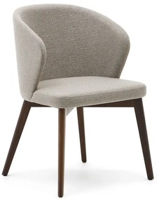 Beżowe krzesło Darice – Kave Home