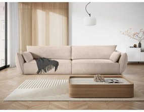 Beżowa sofa 248 cm Vanda – Mazzini Sofas