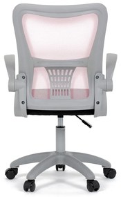 Autronic KA-K2008 PINK Krzesło biurowe