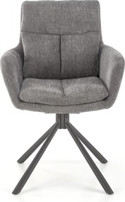 Obrotowe krzesło do jadalni K495