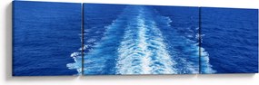 Obraz - Morze (170x50 cm)