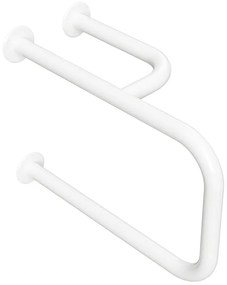 Stalowy uchwyt ścienny do łazienki 52 cm Handicap Right – Sapho
