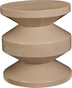 Metalowy stolik pomocniczy TAFEL, 31 cm