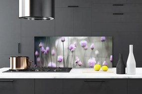 Panel Szklany Sielski Urok Polnych Kwiatów