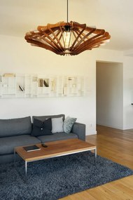 Lampa wisząca Angel  171-T, brązowy