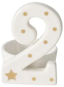 Świeczniki adwentowe z cyframi NUMERO