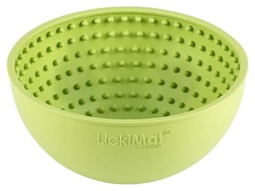 Miska do lizania Wobble Light Green – LickiMat