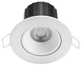 Philips - LED Ściemniana lampa łazienkowa ABROSA 1xLED/9W/230V IP44