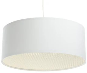 Lampa wisząca MODERN RATTAN 60 kremowa BPS KONCEPT