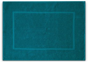 Mata łazienkowa Comfort turkusowa 750g/m2