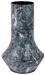Czarny wazon (wysokość 31 cm) Mosaic Marble – PT LIVING