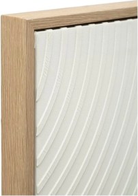 Ręcznie malowany obraz 80x120 cm Simplicity – Mauro Ferretti