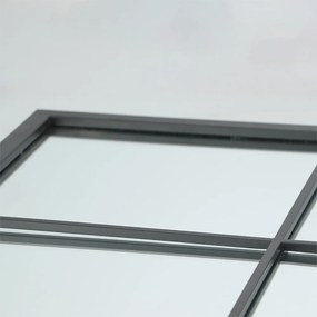 Lustro ogrodowe 90x90 cm – Esschert Design