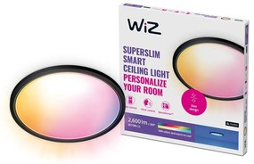 Inteligentna lampa sufitowa LED 22 W SuperSlim – WiZ