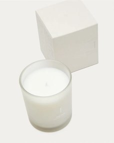 Świeca zapachowa czas palenia 20 h Soft Jasmin – Kave Home