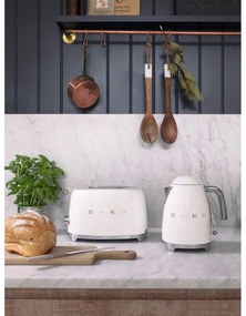 Biały toster Retro Style – SMEG