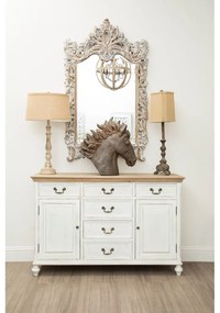 Lustro ścienne 86x144 cm Baroque – Premier Housewares