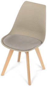 Zestaw krzeseł do jadalni CT-X7055 CAP, 4 szt.