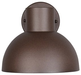 Zewnętrzna lampa ścienna (wysokość 18,5 cm) Elbe – Trio