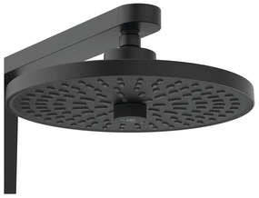 Metalowy zestaw prysznicowy w kolorze matowej czerni 111 cm ALU+ – Ideal Standard