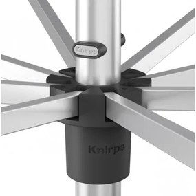 KNIRPS PHOENIX 315 cm - parasol ogrodowy : Kolor parasola - Bordeaux