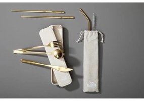Sztućce ze stali nierdzewnej w kolorze złota 6 szt. Mimo – Premier Housewares